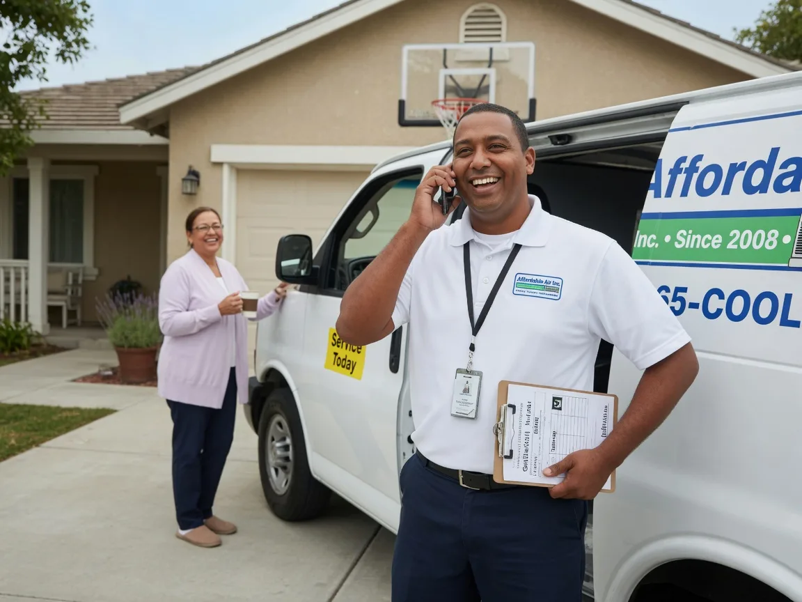 Central Ac Repair Eldridge, CA FAQs